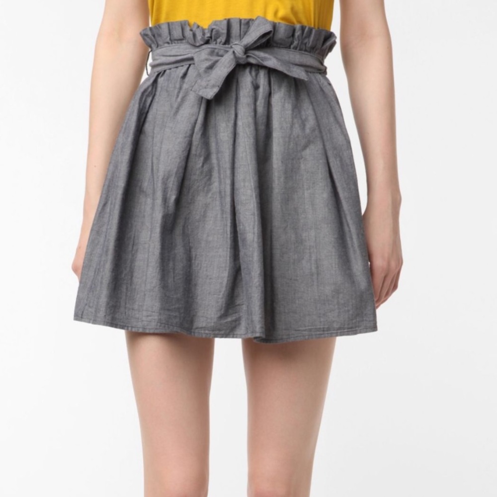 Staring at Stars Pleated Skirt